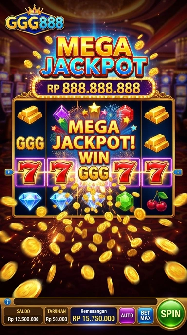 Screenshot antarmuka pengguna ggg888 yang ramah dan mudah digunakan.